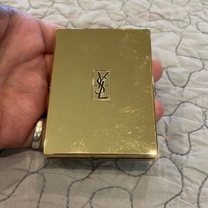 YSL Couture Palette 5 Color Ready-To-Wear Eyeshadows